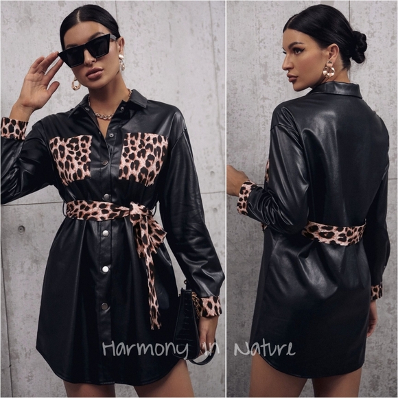 Harmony In Nature Jackets & Blazers - Sadie Snap Down Trench Coat